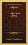 Il Canzoniere (1883) (en Alemán)