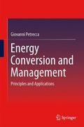 Energy Conversion and Management: Principles and Applications