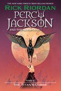 Percy Jackson and the Olympians, Book Three the Titan's Curse (Percy Jackson & the Olympians) (en Inglés)
