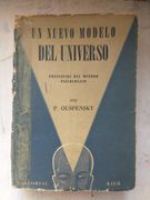 Un nuevo modelo del universo (in Spanish)