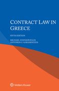 Contract Law in Greece (en Inglés)