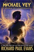 Michael vey 5: Storm of Lightning (en Inglés)