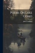 Poems on Lake Como (en Inglés)