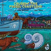 Cruisin' the Fossil Coastline: The Travels of an Artist and a Scientist Along the Shores of the Prehistoric Pacific (en Inglés)