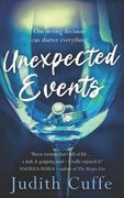 Unexpected Events: A modern day Irish thriller with glimpses of rolling French vineyards (en Inglés)