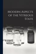 Modern Aspects of the Vitreous State; 1 (en Inglés)