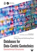 Databases for Data-Centric Geotechnics: Geotechnical Structures (en Inglés)