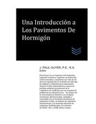 Una Introducción a Los Pavimentos De Hormigón