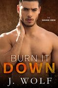 Burn it Down: A High School Enemies-to-lovers Romance