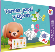 Tareas, papel y tijeras 3 (en Español / Castellano)