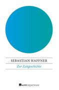 Zur Zeitgeschichte (en Alemán)