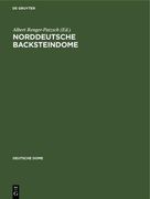 Norddeutsche Backsteindome (en Alemán)
