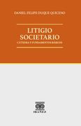 LITIGIO SOCIETARIO. CÁTEDRA Y FUNDAMENTOS BÁSICOS