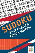 Sudoku Easy Puzzles Family Edition (en Inglés)