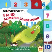Ghostbusters. 1 to 10 Slimer's Loose Again (Playpop) (en Inglés)