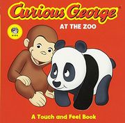 curious george at the zoo (en Inglés)