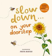 Slow Down. On Your Doorstep: Calming Nature Stories for Little Ones (en Inglés)