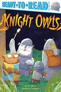 Knight Owls (Ready-To-Reads) (en Inglés)