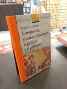 El Empollón, el Cabeza Cuadrada, el Gafotas y el Pelmazo