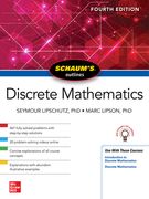 Schaum's Outline of Discrete Mathematics, Fourth Edition (en Inglés)