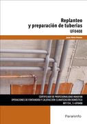 Replanteo y Preparación de Tuberías (cp - Certificado Profesionalidad)