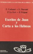 Escritos de Juan y Carta a los Hebreos