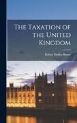 The Taxation of the United Kingdom (en Inglés)