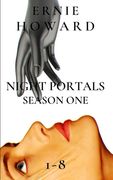 Night Portals: Books 1-8 (en Inglés)