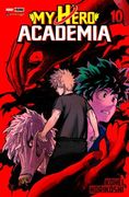 My Hero Academia #10