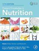 Present Knowledge in Nutrition: Basic Nutrition and Metabolism (en Inglés)