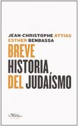 Breve Historia Del Judaismo