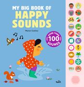 My Big Book of Happy Sounds (en Inglés)