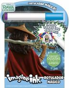 Raya y el Último Dragón. Rotulador Mágico