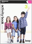 Beep 3 Activity Book Pack (en Inglés)