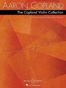 The Copland Violin Collection: 13 Pieces for Violin and Piano (en Inglés)
