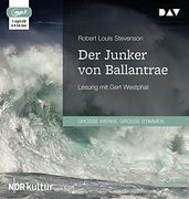 Der Junker von Ballantrae: Ungekürzte Lesung mit Gert Westphal (1 Mp3-Cd) (en Alemán)