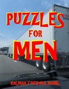 Puzzles for Men: 133 Large Print Themed Word Search Puzzles (en Inglés)