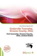 cedarville township, greene county, ohio (en Inglés)