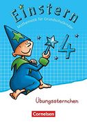 Einstern 04. Übungssternchen. Übungsheft (en Alemán)