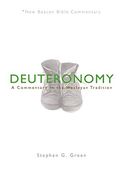 Nbbc, Deuteronomy: A Commentary in the Wesleyan Tradition (New Beacon Bible Commentary) (en Inglés)