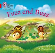 Fuzz and Buzz: Band 02a (en Inglés)
