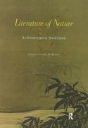 Literature of Nature: An International Source Book (en Inglés)