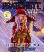 the last hero,a discworld fable