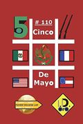 #Cincodemayo 110 (Edicao em Portugues) (Parallel Universe List 110) (en Portugués)