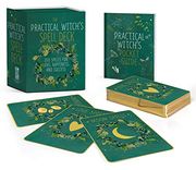 The Practical Witch's Spell Deck: 100 Spells for Love, Happiness, and Success (rp Minis) (en Inglés)