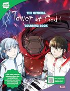 The Official Tower of god Coloring Book: 46 Original Illustrations to Color and Enjoy (Webtoon) (en Inglés)