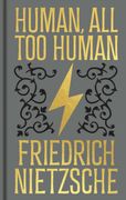 Human, All Too Human. Gilded Pocket Edition (en Inglés)