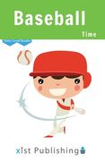 Baseball Time (en Inglés)
