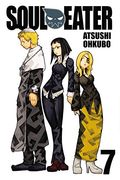 Soul Eater, Vol. 7 (en Inglés)