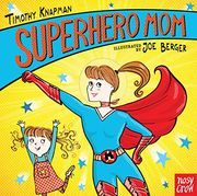 Superhero mom (en Inglés)